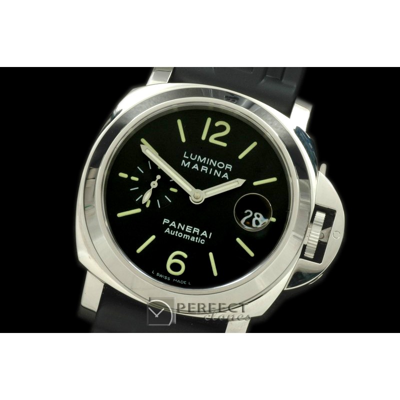 PN104N01 Pam 104N SS/RU Blk A7750