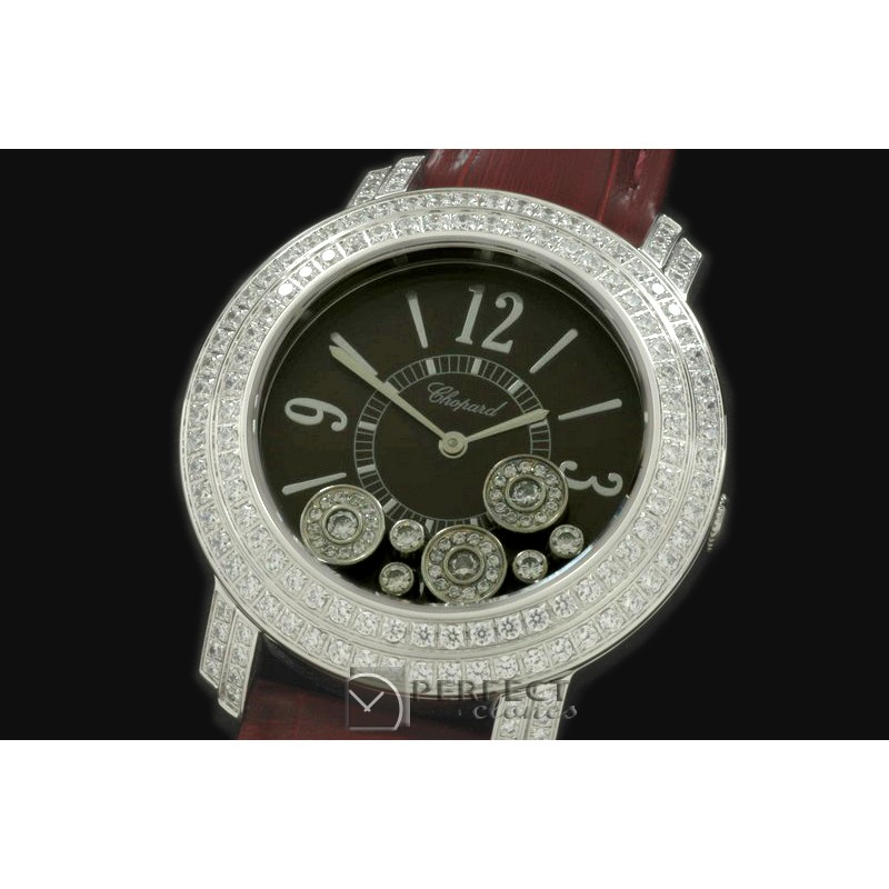 CPHS00103 Happy Sports Ladies SS/LE Grey Swiss Quartz
