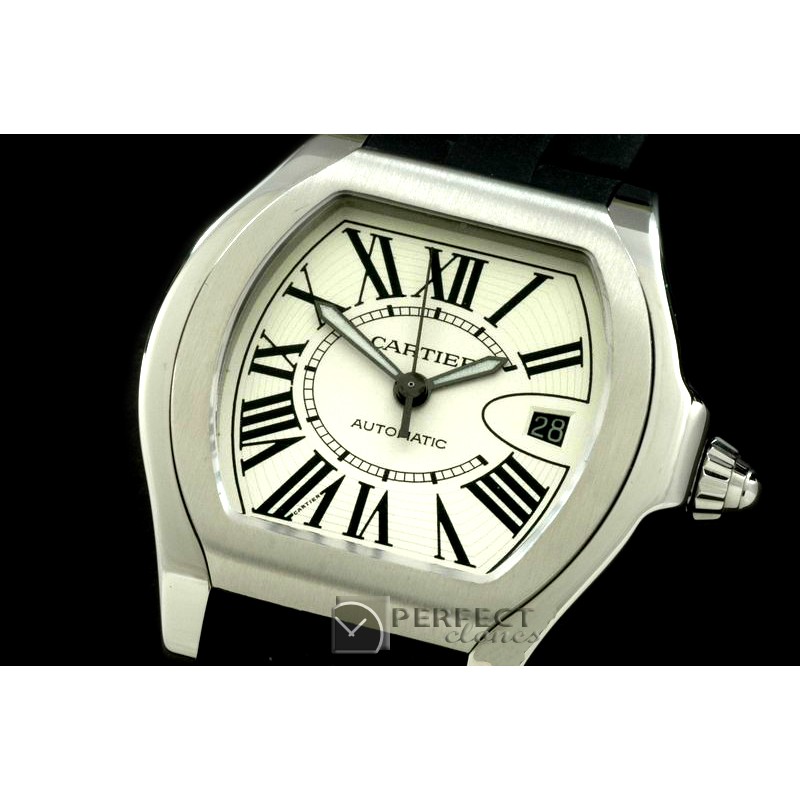 CARR00112 XXL Roadster SS/RU White Asian 2824