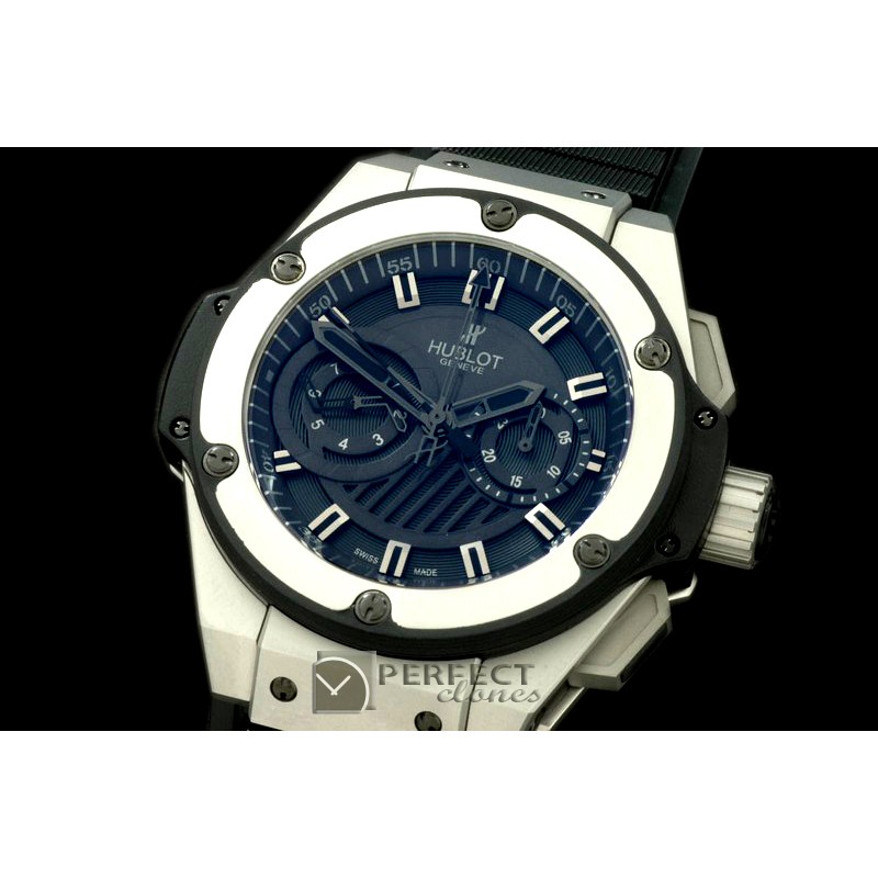 HBKP01001 Big Bang King Power SS/RU Black Asia 7750