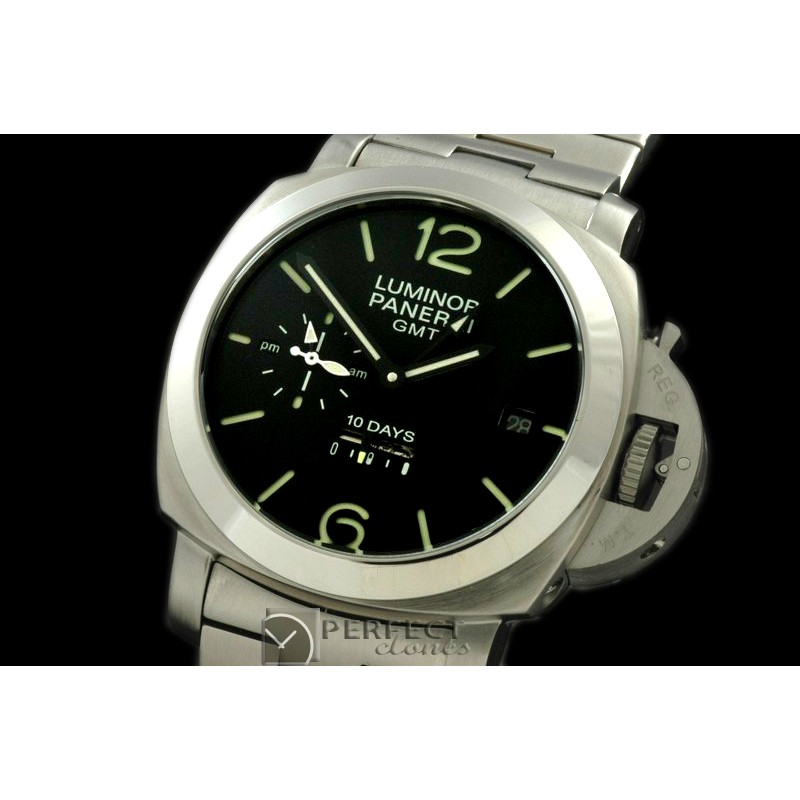 PN27002 Pam 271951days GMT SS/SS Black Asian 23J