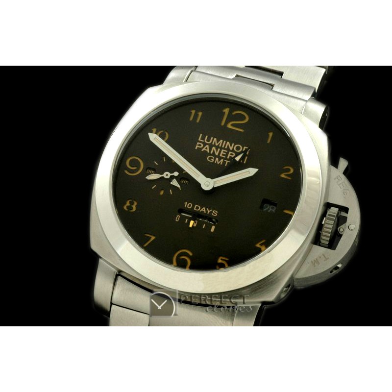 PN40207 Pam 402 1951days GMT SS/SS Brown Asian 23J