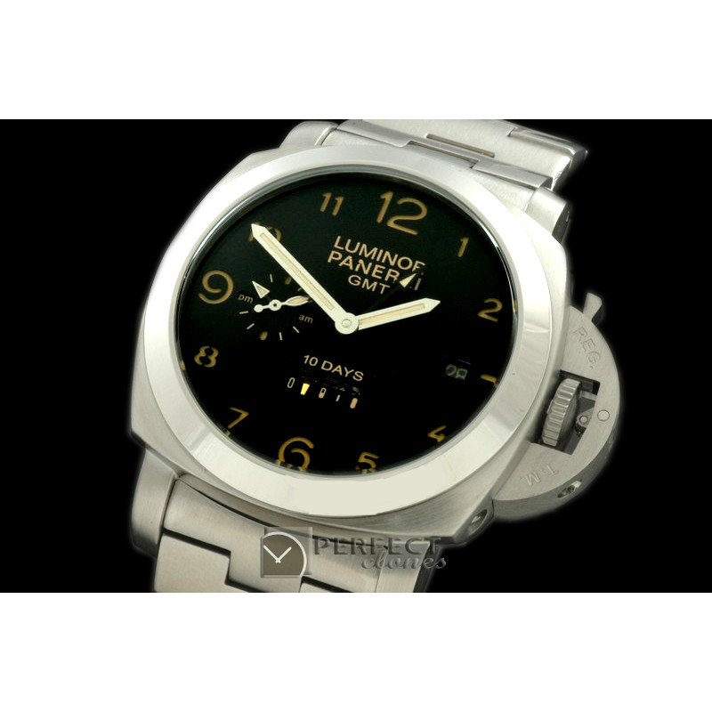 PN40202 Pam 402 1951days GMT SS/SS Black Asian 23J