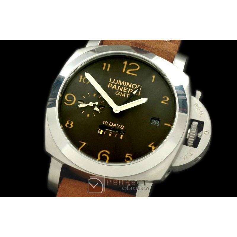 PN40206 Pam 402 1951days GMT SS/LE Brown Asian 23J