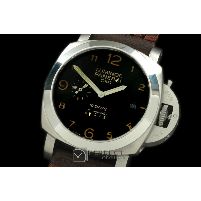 PN40201 Pam 402 1951days GMT SS/LE Black Asian 23J