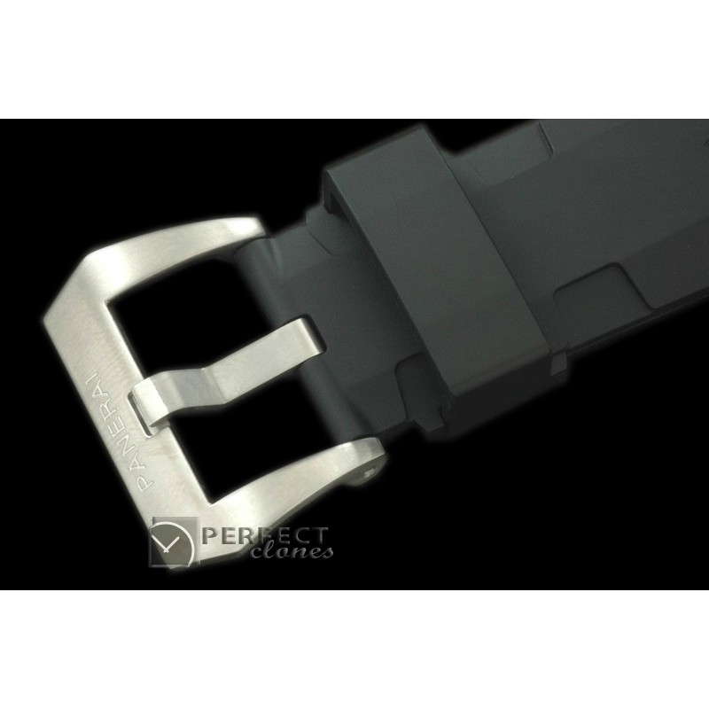 PNA00021 24/22 Pam 243 Rubber Strap C/W with Buckle