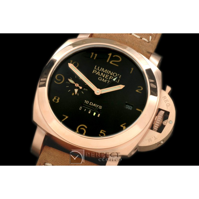 PN40204 Pam 402 1951days GMT RG/LE Black Asian 23J