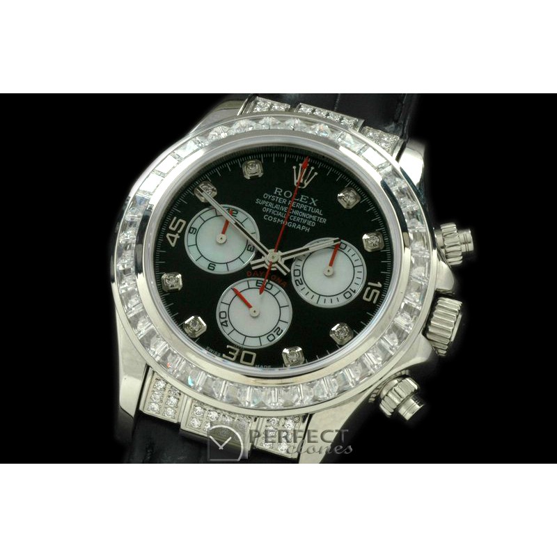RLDS01012L3 2011 SS/SQ-Diam/LE Blk/Wht Diam A-775Sec@6 28800