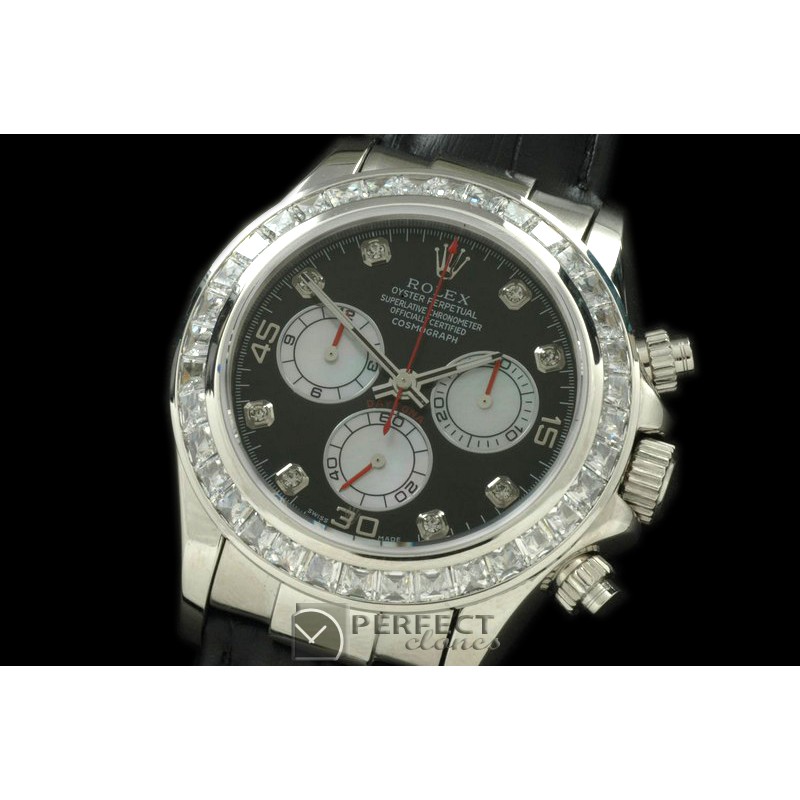 RLDS01012D3 2011 SS/SQ-Diam/LE Blk/Wht Diam A-775Sec@6 28800