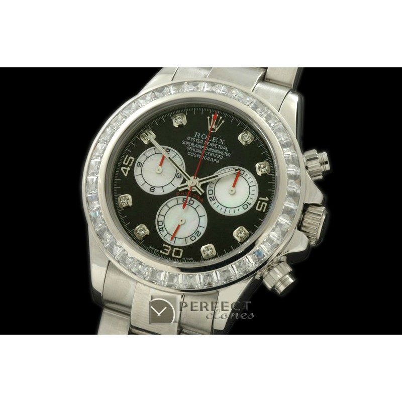 RLDS01013D3 2011 SS/SQ-Diam/SS Blk/Wht Diam A-775Sec@6 28800