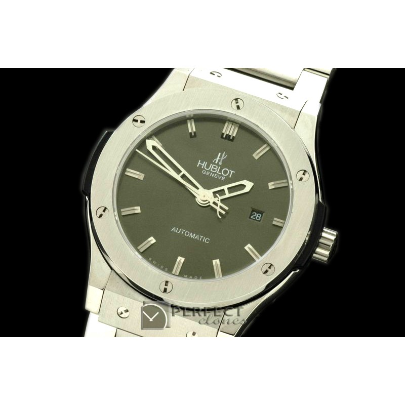 HBFS00103 Classic Fusion SS/SS Steel Bez Grey Asia 2813