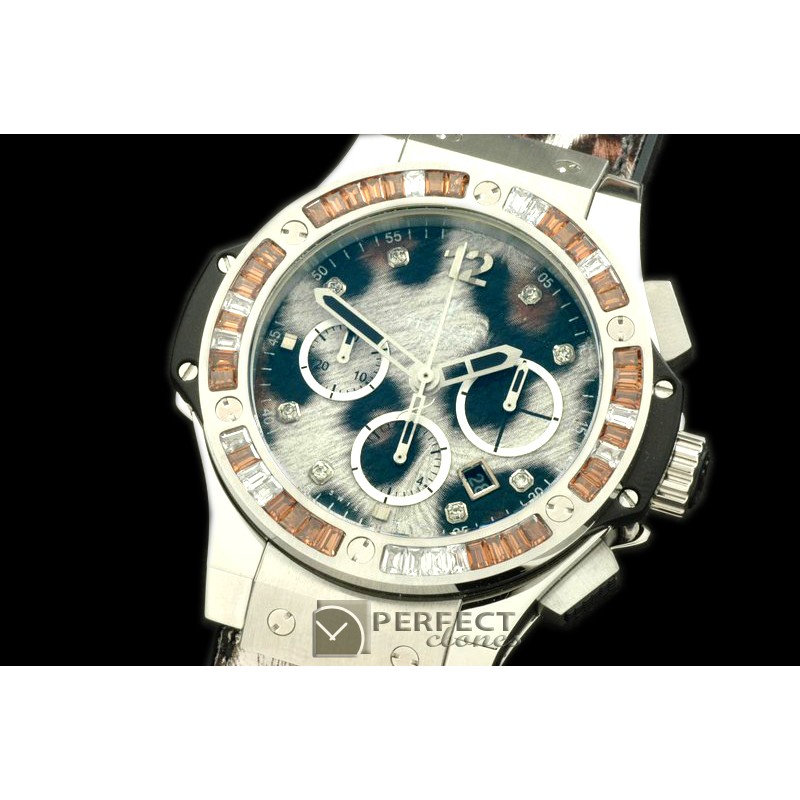 HBSP10051 Leopard Bang SS/LE A-7750