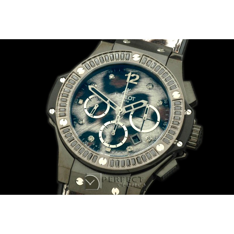 HBSP10052 Leopard Bang PVD/LE A-7750