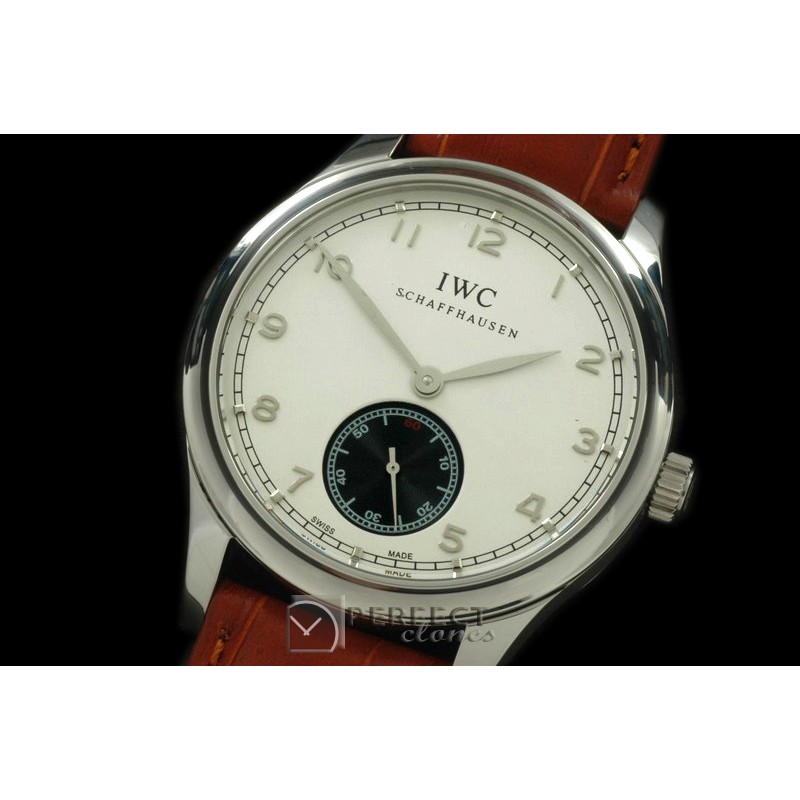 IWPA10012 Portuguese Vintage Auto SS/LE White Asia 2824 28800b