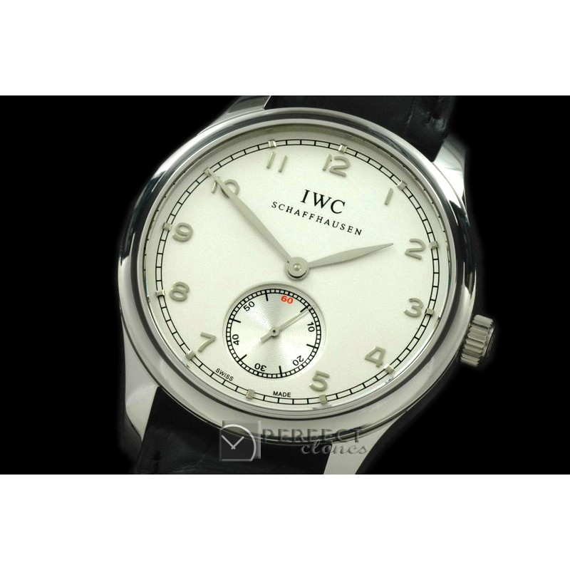 IWPA10011 Portuguese Vintage Auto SS/LE White Asia 2824 28800b
