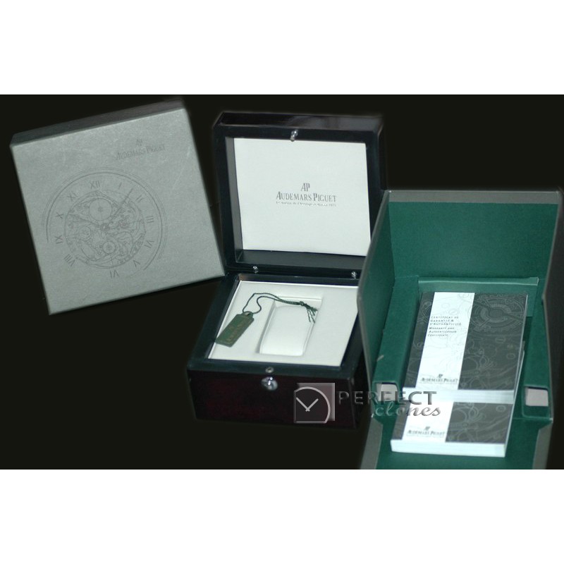 AP10103 Original Design Boxset for Audemars Piquet Watches
