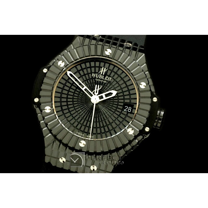HBCV10001 Caviar Full Blk 1-1