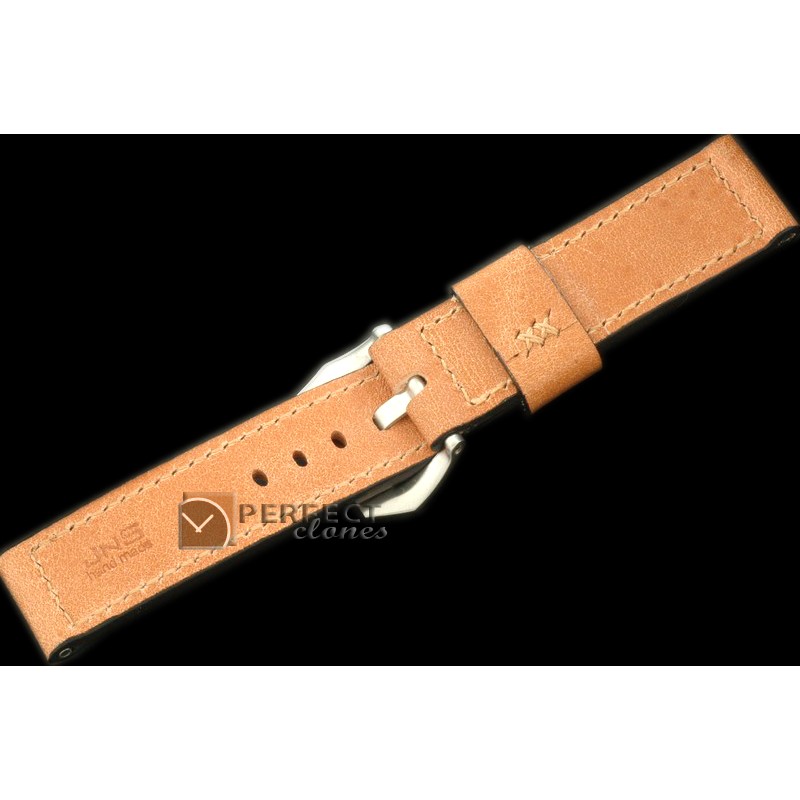 JNS10003 "Crazy Horse" Distress Tan 24/24 Leather Strap