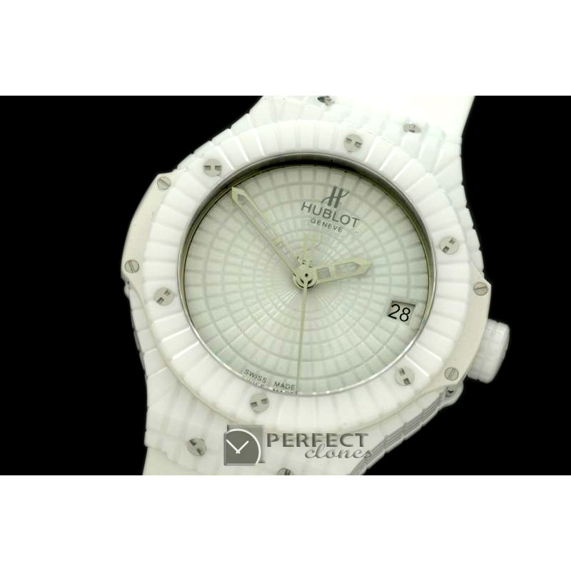 HBCV10002 Caviar Full Wht 1-1