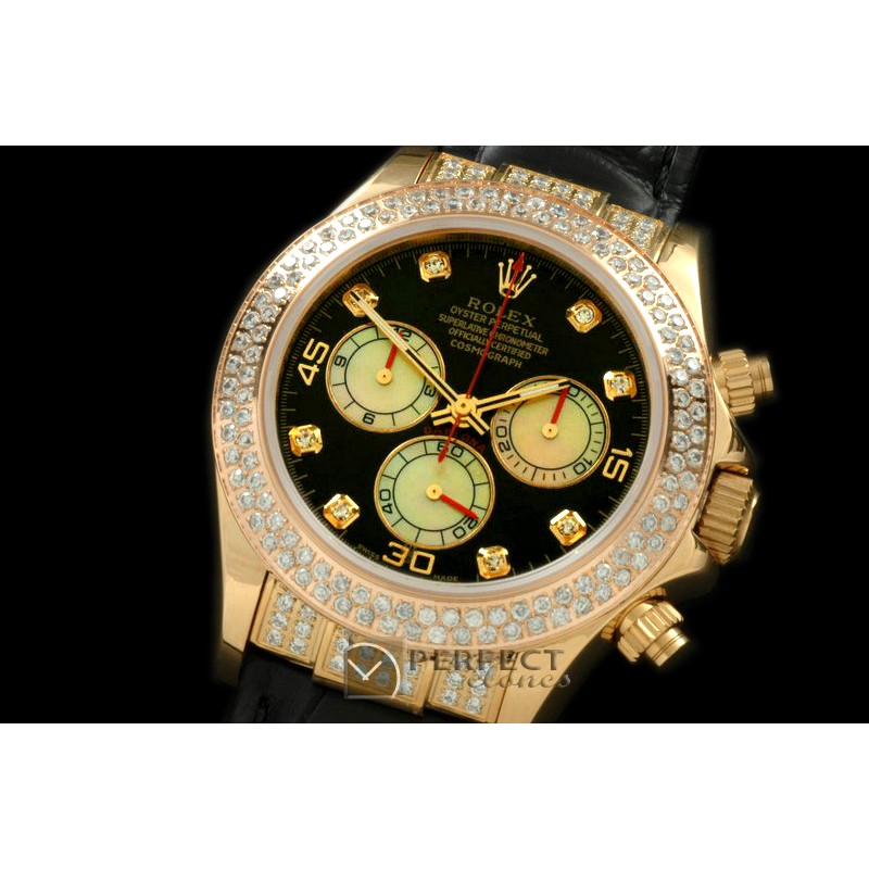 RLDF01013D5 2011 YG/Diam/LE Blk/Wht Diam A-775Sec@6 28800