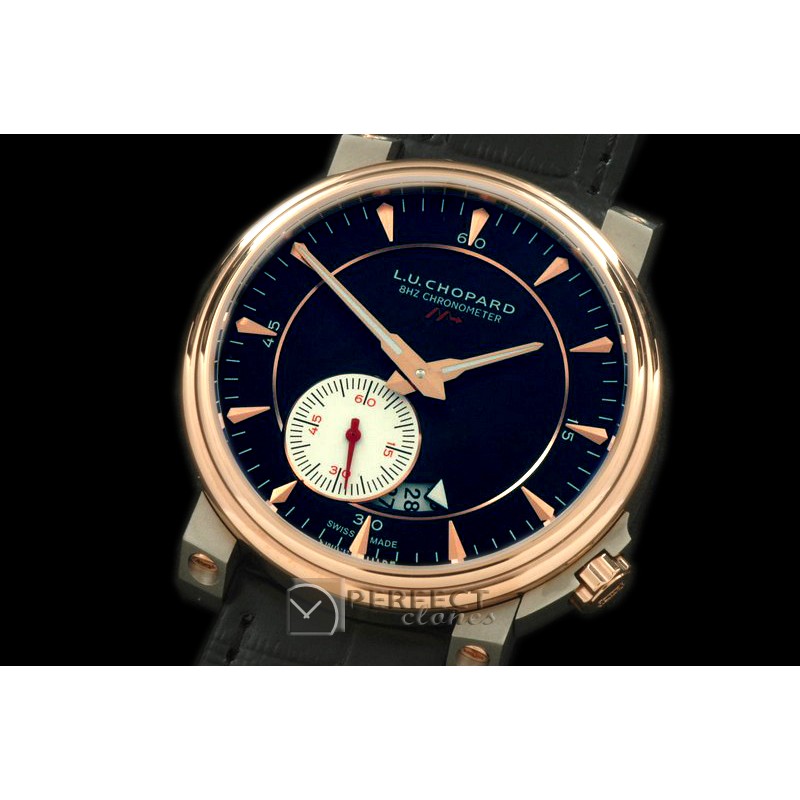CPLUC10057 LUC 8Hz RG/LE Black Asia 2813