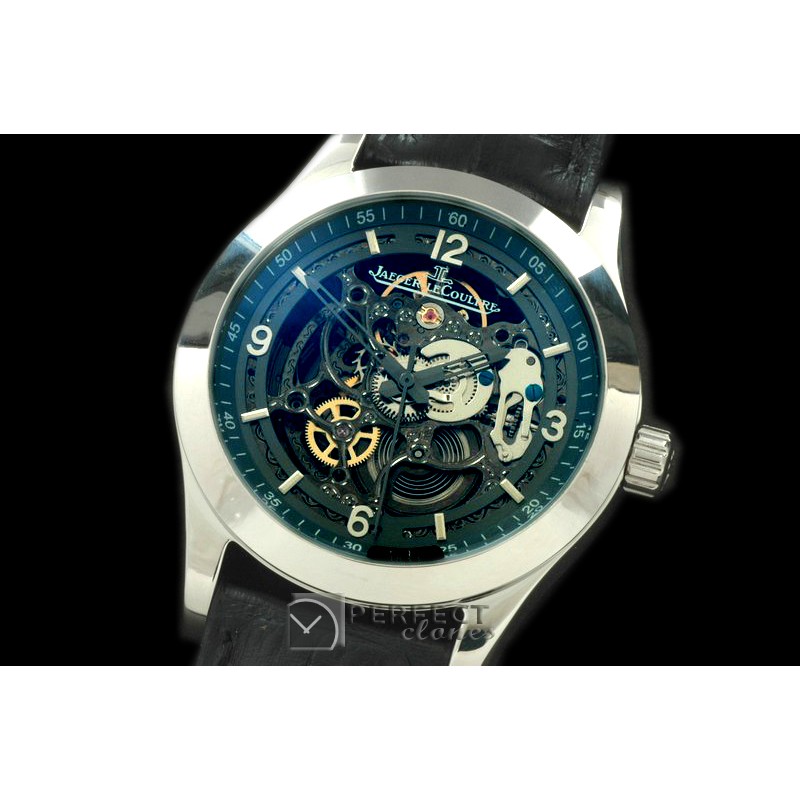 JL00172 Master Skeleton SS/LE Black Asian 23J Auto