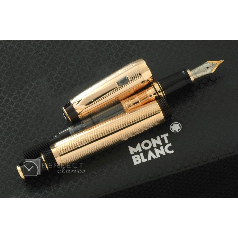 MBP0308 Montblanc Fountian Pen