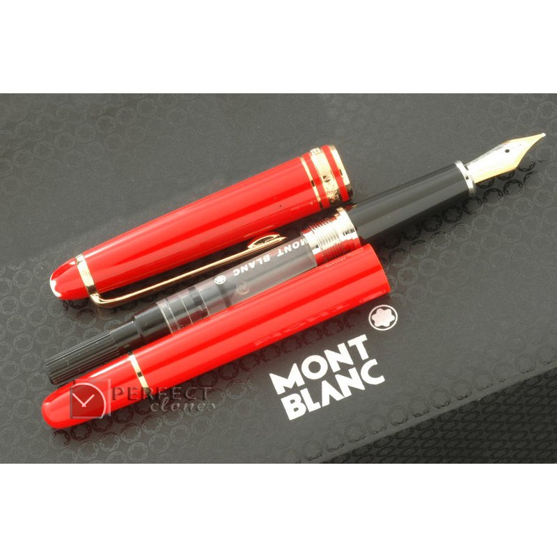 MBP0315 Montblanc Fountian Pen