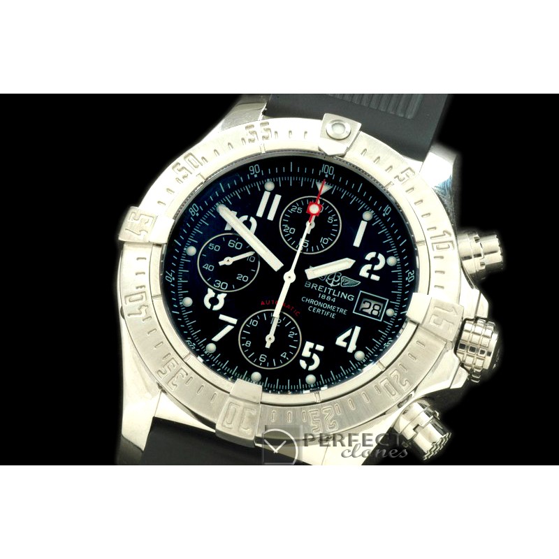 BLSA00008R2 Avenger SS/OD Blk