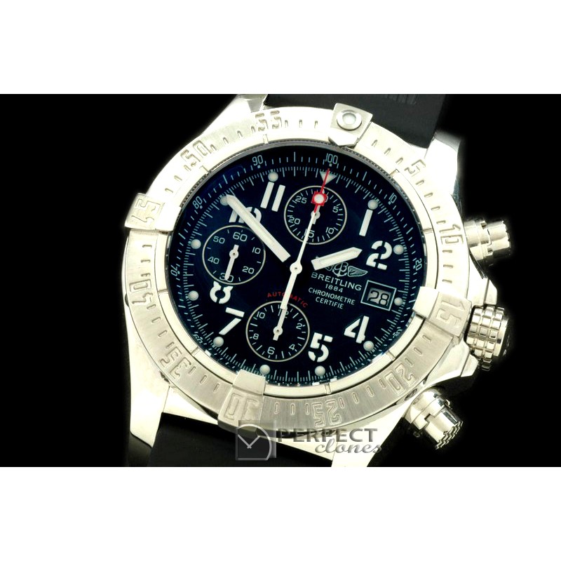 BLSA00008R Avenger SS/RU Blk