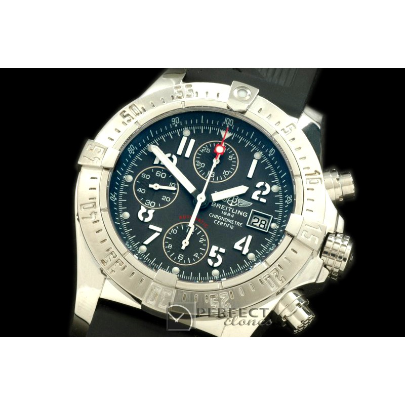 BLSA00009R Avenger SS/RU Grey