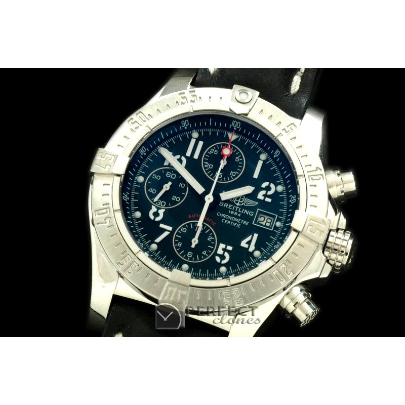 BLSA00008L Avenger SS/LE Blk