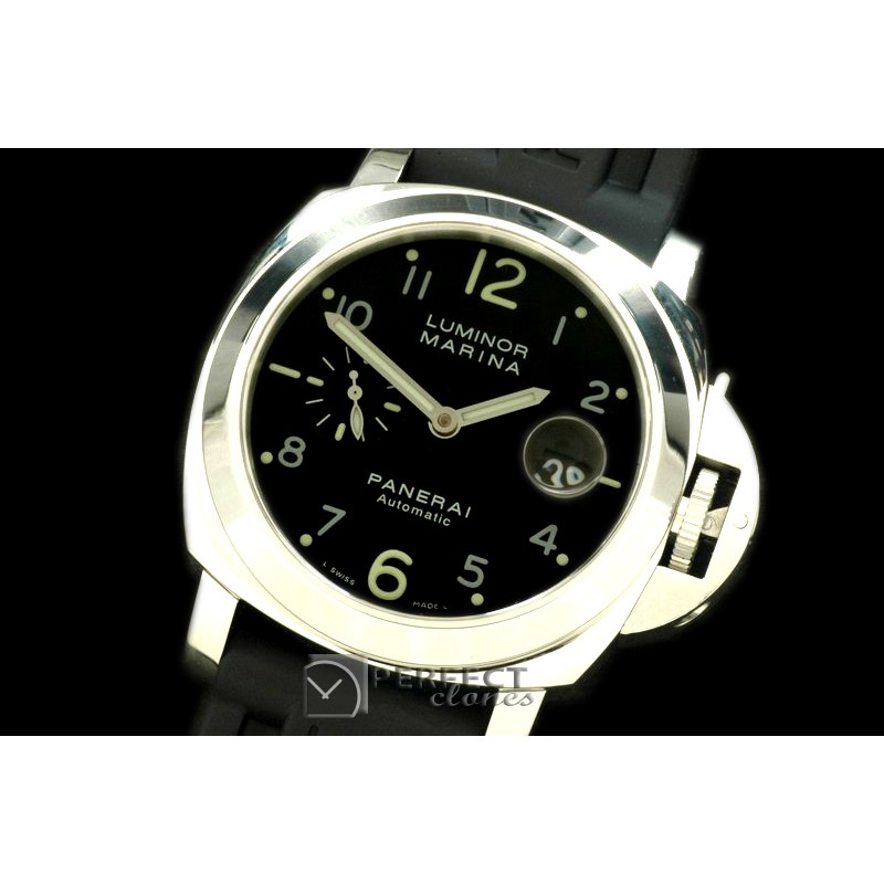 PN301K01 Pam 301K SS/RU Blk7750