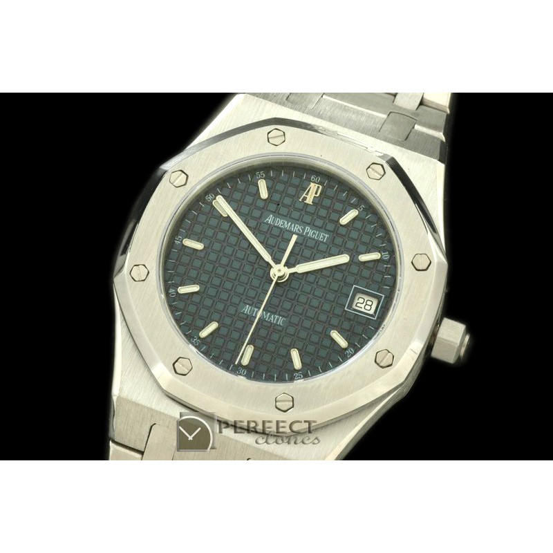 AP00023 Royal Oak Automatic SS/SS Blue Asian Eta 2824-2
