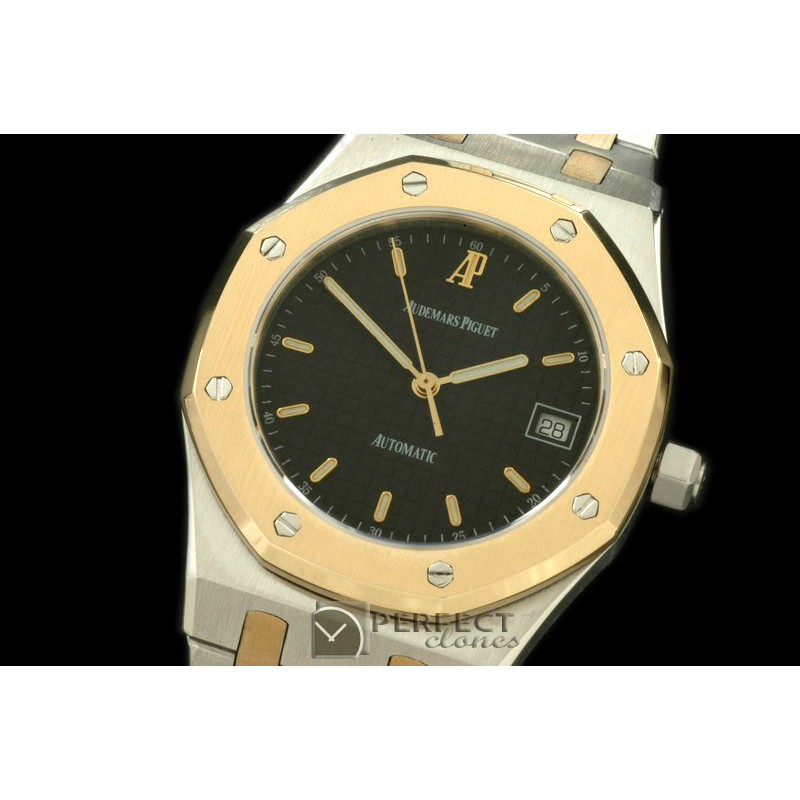 AP00026 Royal Oak Automatic TT/TT Black Asian Eta 2824-2
