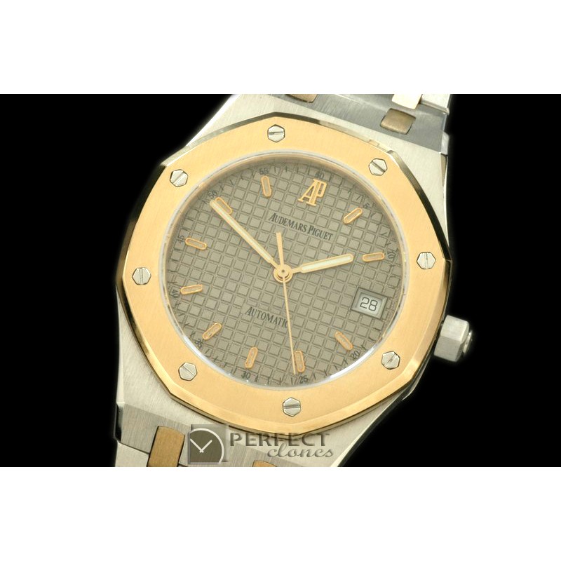 AP00028 Royal Oak Automatic TT/TT Blue Asian Eta 2824-2