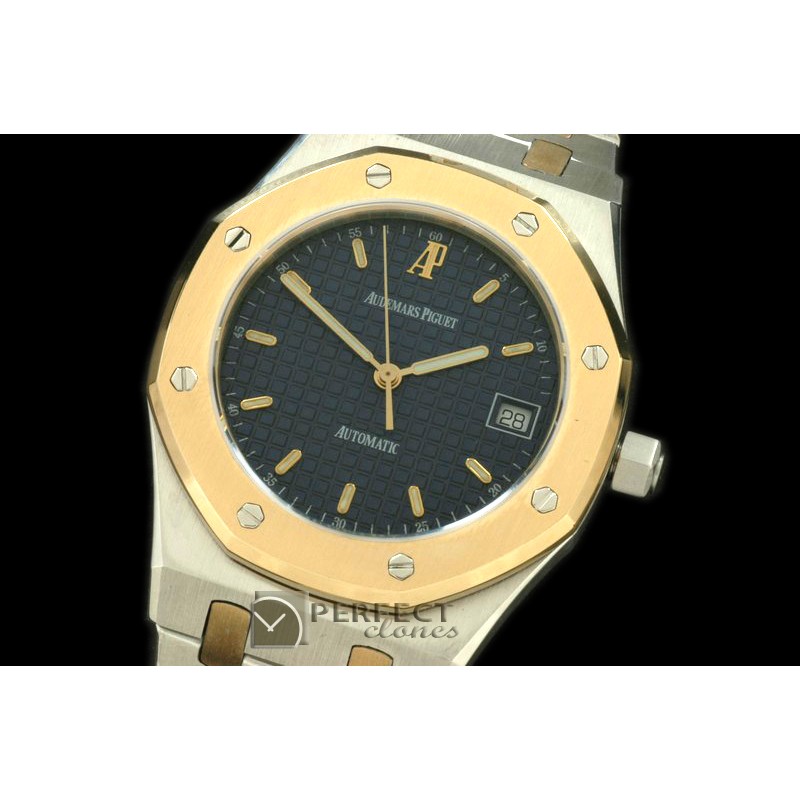 AP00027 Royal Oak Automatic TT/TT Blue Asian Eta 2824-2