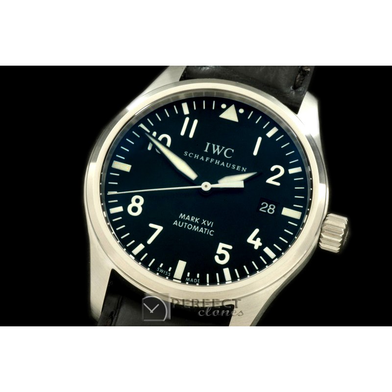 IW00111 Mark XVI V2 SS/LE Blk A-2892