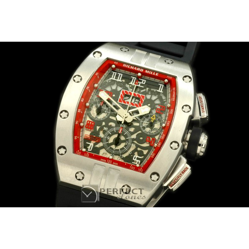 RM011-111 Dubial Limited Ed TI SS/RU Asian 77528800