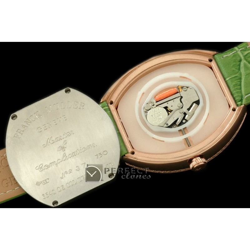 FMIC10032 Ladies Infinity Curvex RG/LE Diamonds Jap Quartz