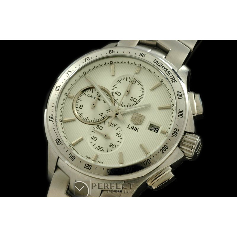 TGLC00206 Link 201Date SS/SS White QTZ