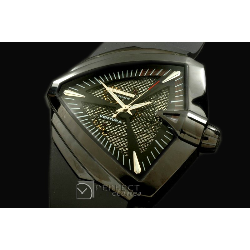 HAM10017 2012 Ventura PVD/RU Black Asian 2824