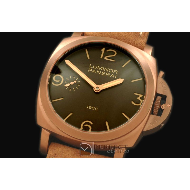PN47-1001 195Mariner Bronze/Brown Patina 6497