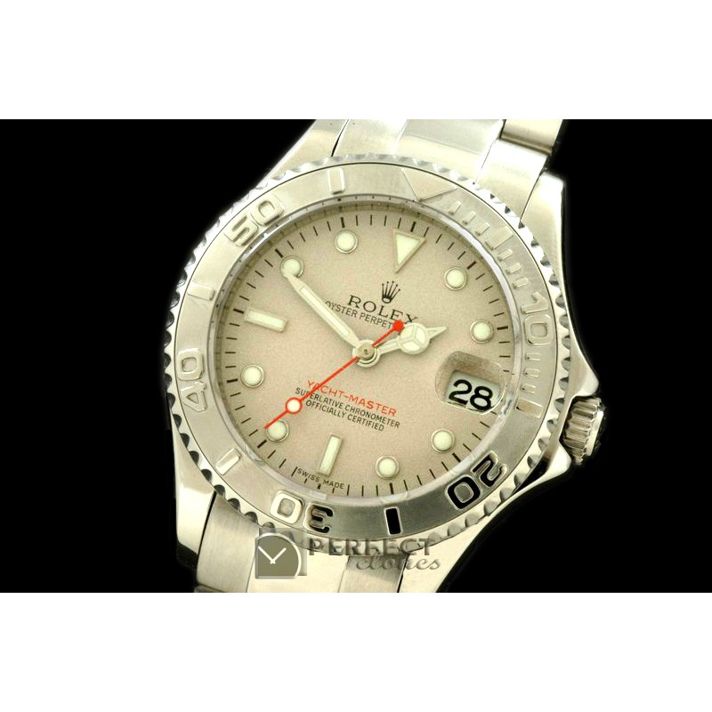 RYMID00111 Yachtmaster Mid SS Rolesium Asia 2813