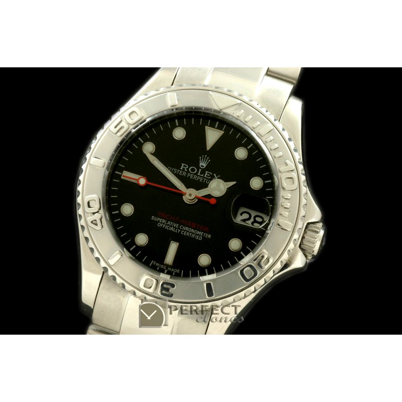 RYMID00013 Yachtmaster Mid SS White Swiss Eta 2836/3135