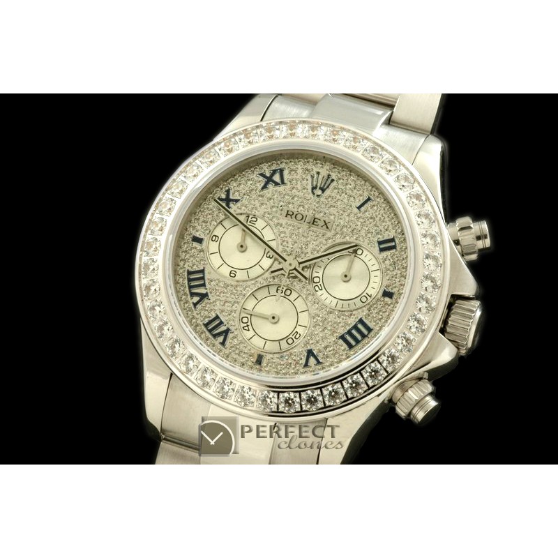 RLDSB20017 SS/SS/Diam Bez Full Diam Roman A-775Secs@6.028800
