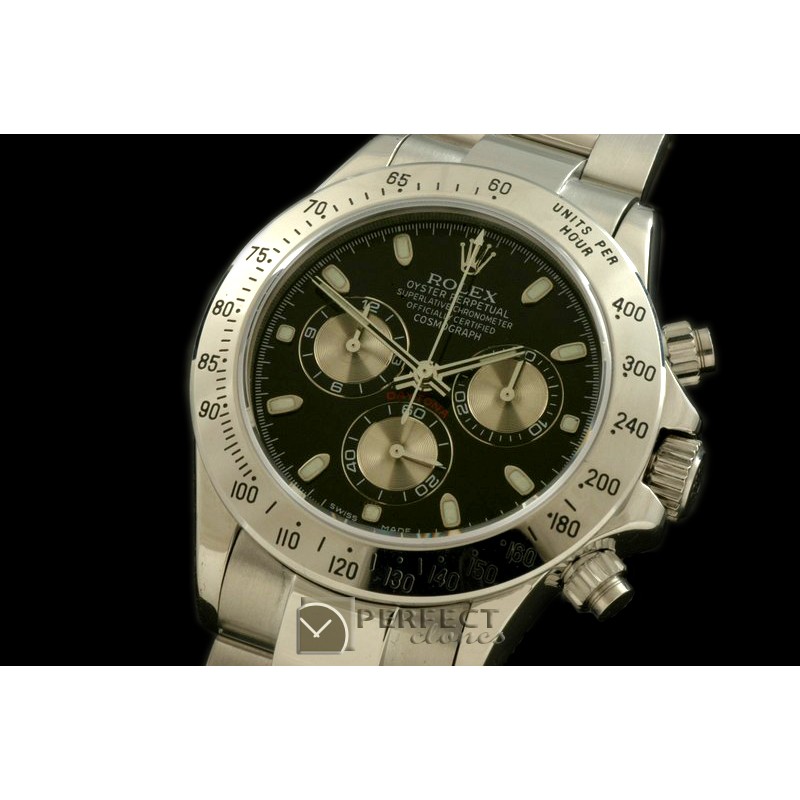 RLDS00112 Daytona 11652SS/SS Black Stick A-775Sec@6 28800