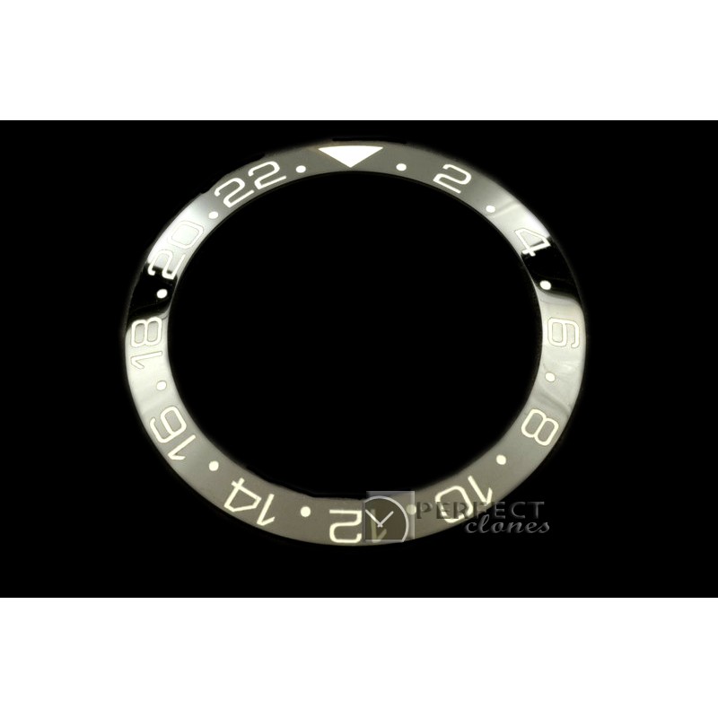 RLBZ-GMT Black Ceramic Bezel for GMT 116710