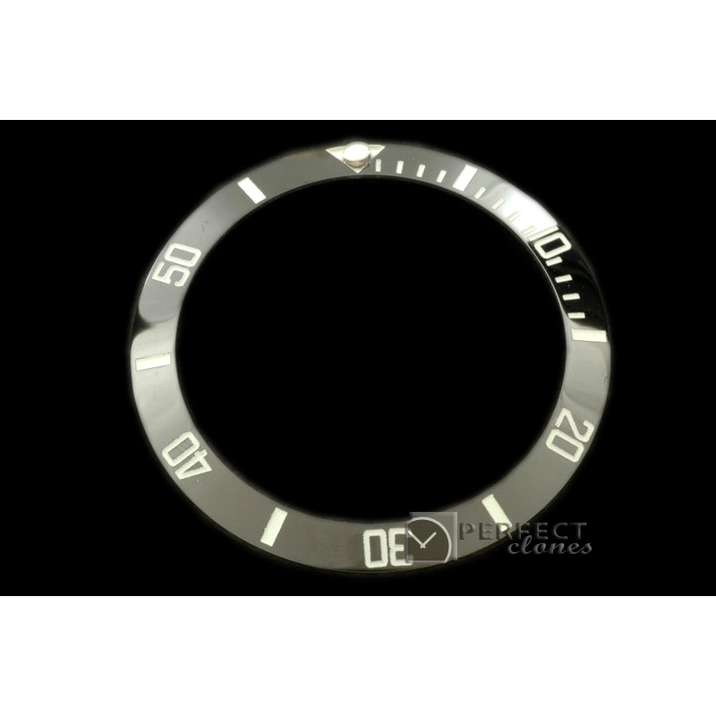 RLBZ-SUB Black Ceramic Bezel for Submariner 116600