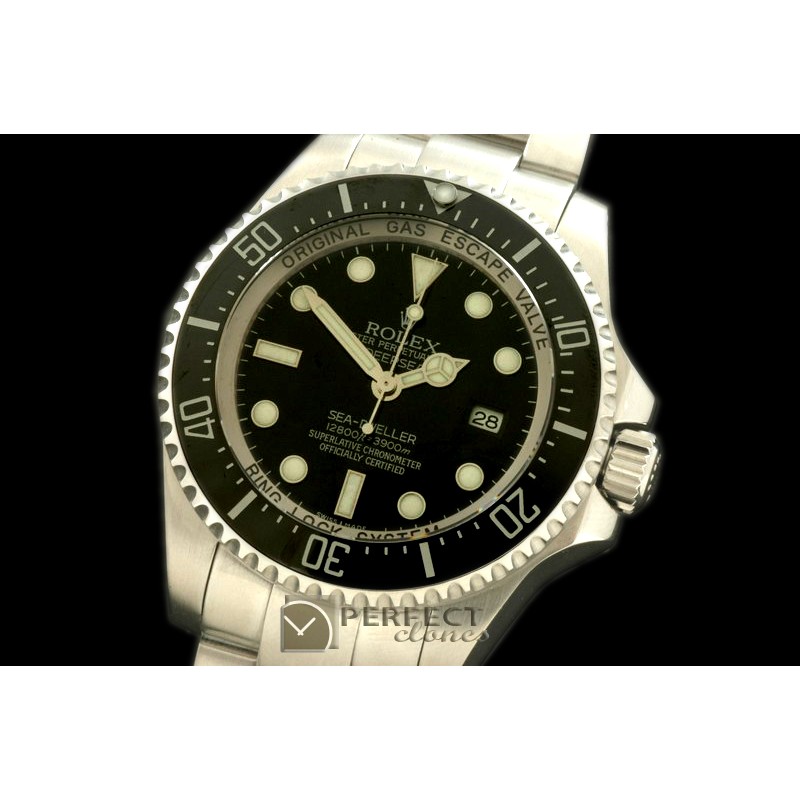 RLSD00108 Deep Sea Dweller SS/SS Asian 2813 28800